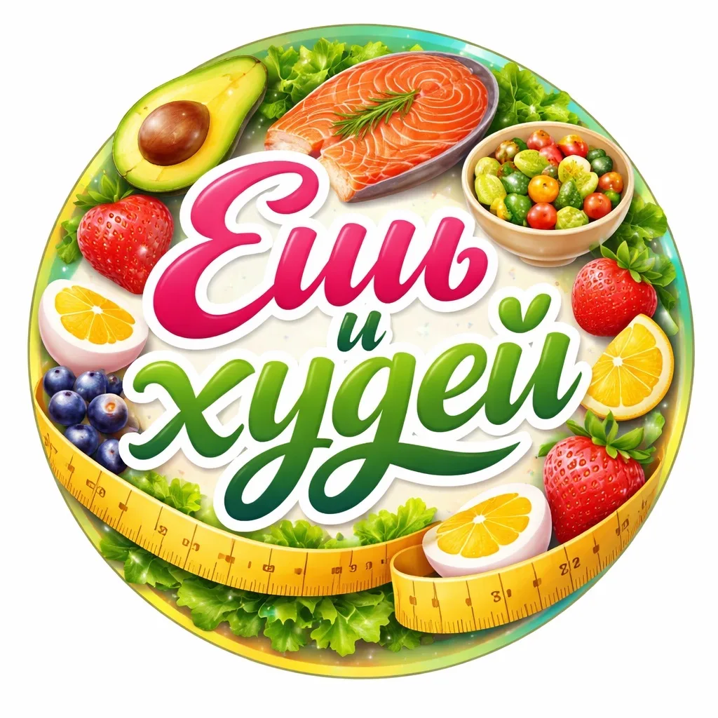Ешь и худей | ПП рецепты | ЗОЖ