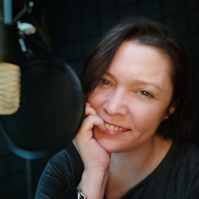 Катерина Эланская - диктор, чтец, актриса озвучивания