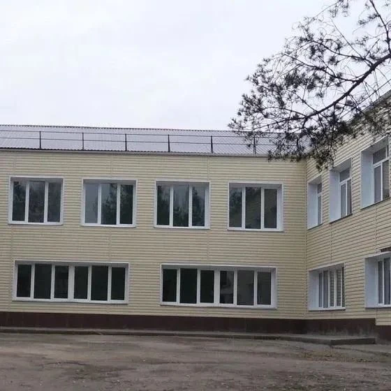 МБОУ "Салбинская СОШ" Идринско-Краснотуранского МО