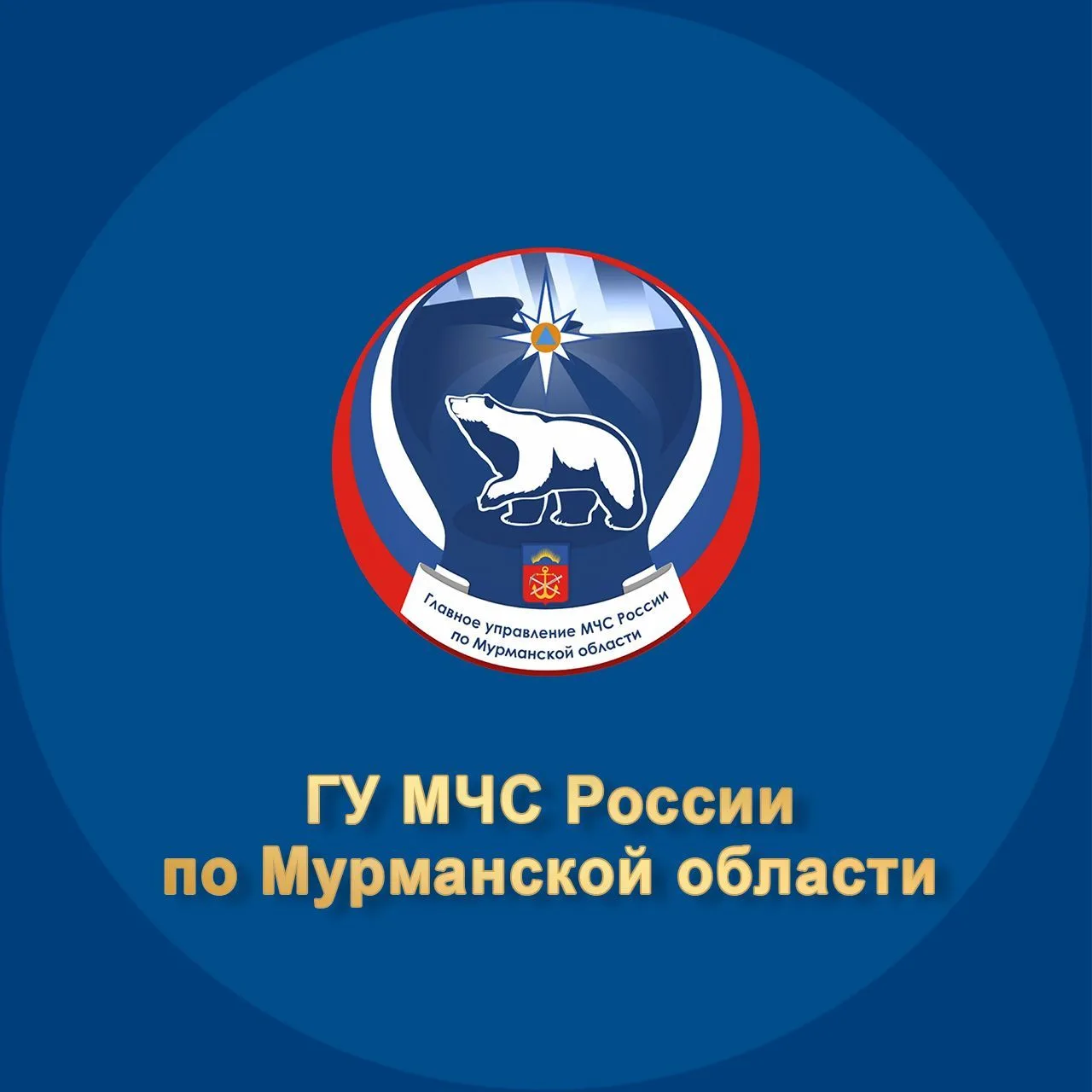 МЧС Мурманской области — канал в мессенджере MAX