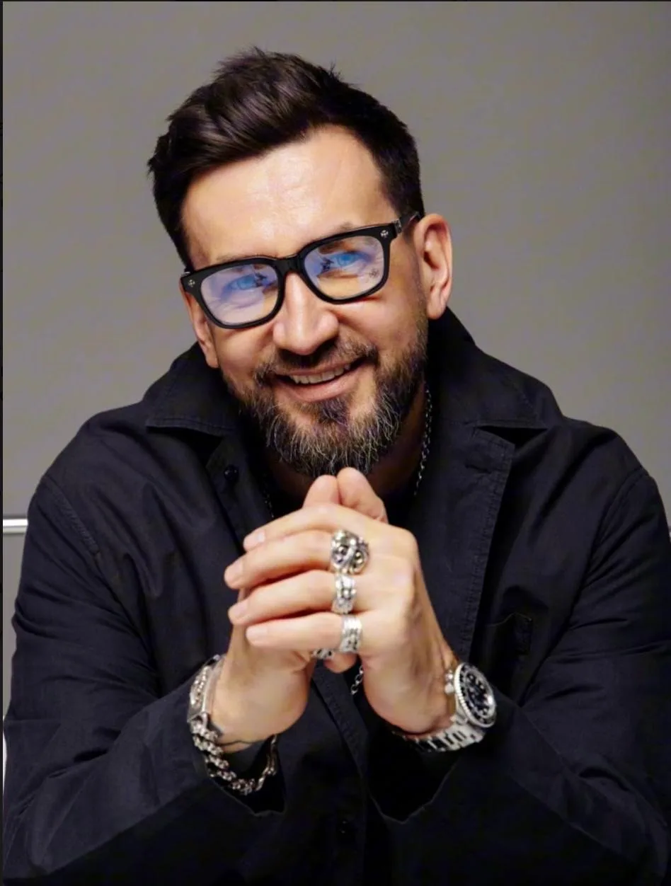 Денис Елютин / Академия для парикмахеров