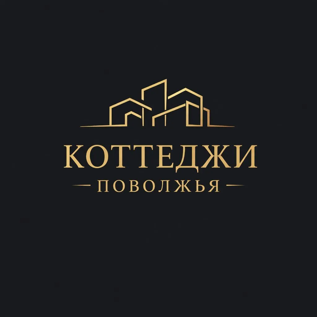 КОТТЕДЖИ ПОВОЛЖЬЯ