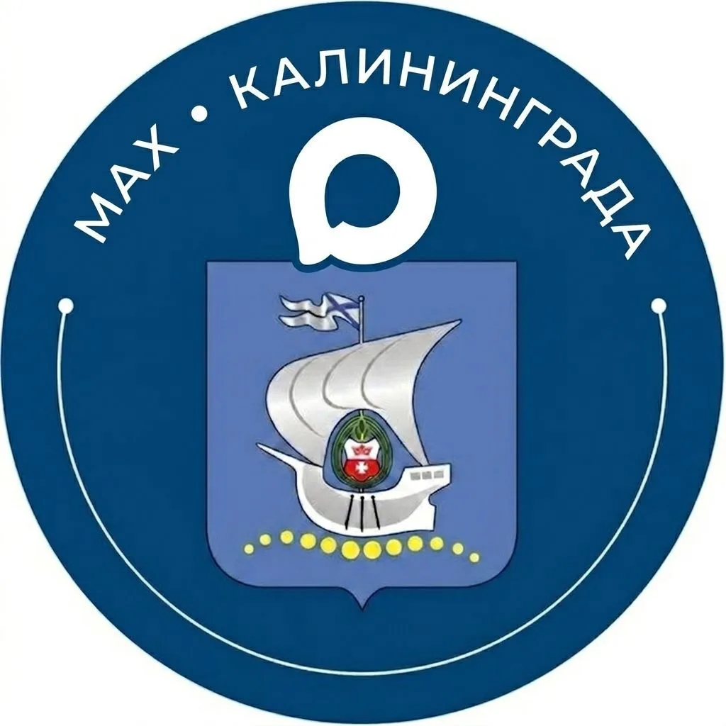 МАХ Калининграда | Новости — канал в мессенджере MAX