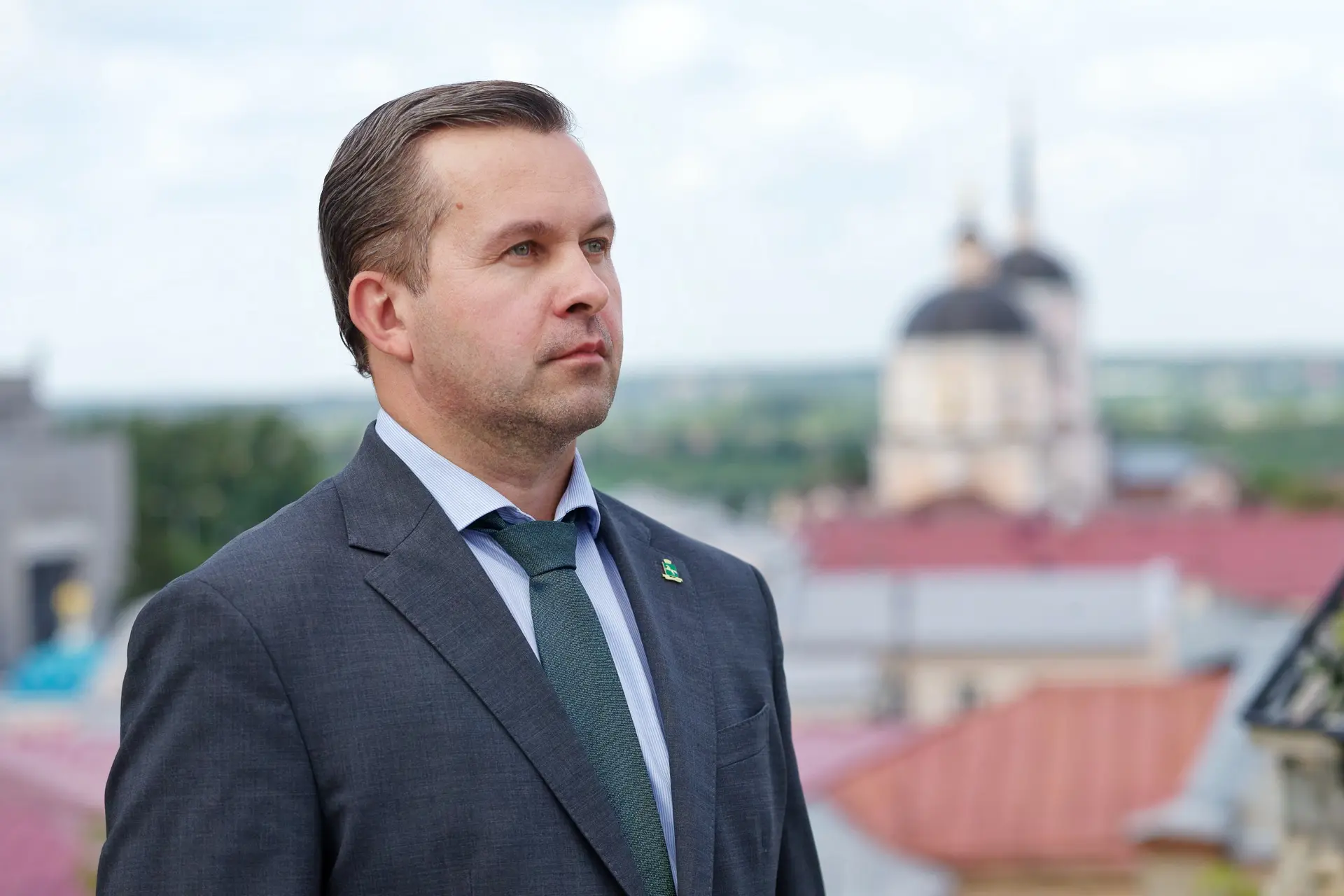 Дмитрий Махиня — канал в мессенджере MAX