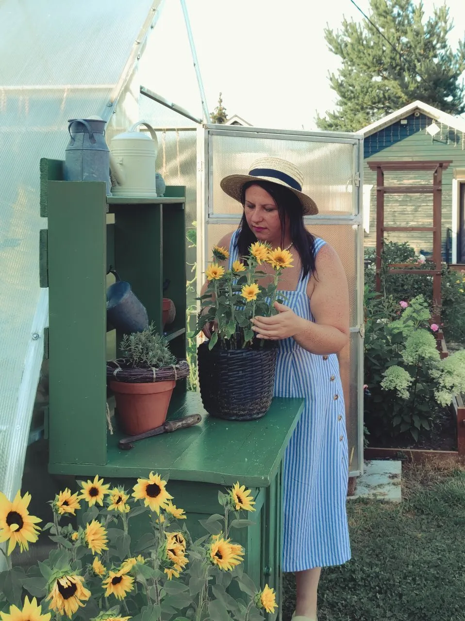 Про сад, дом и уют с Анной Панченко