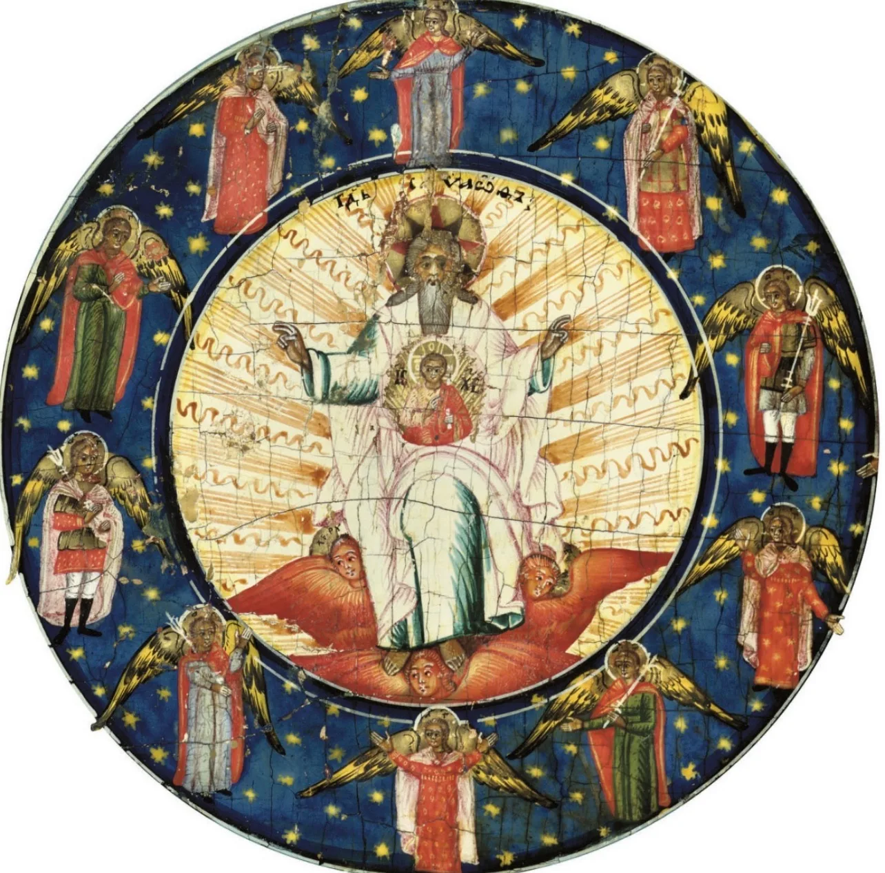 Древнерусское искусство