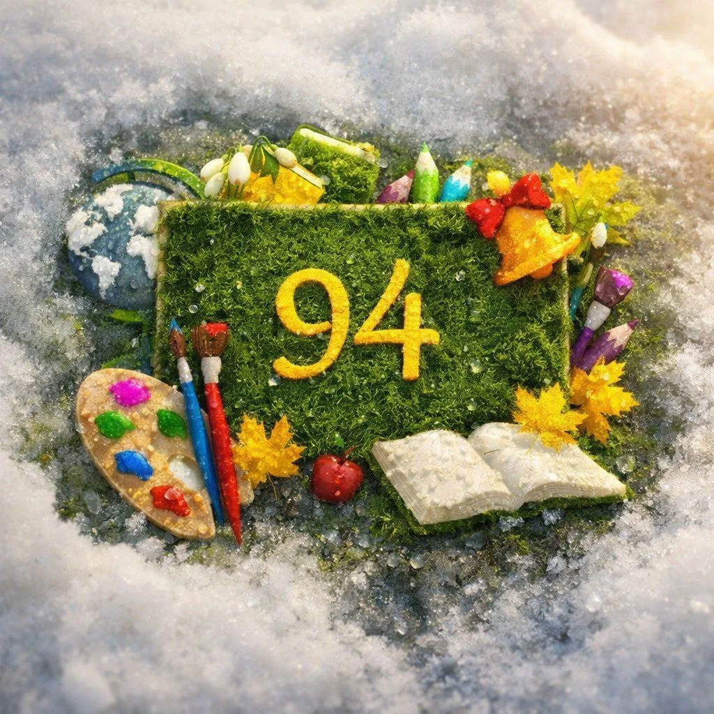 МБОУ СШ № 94