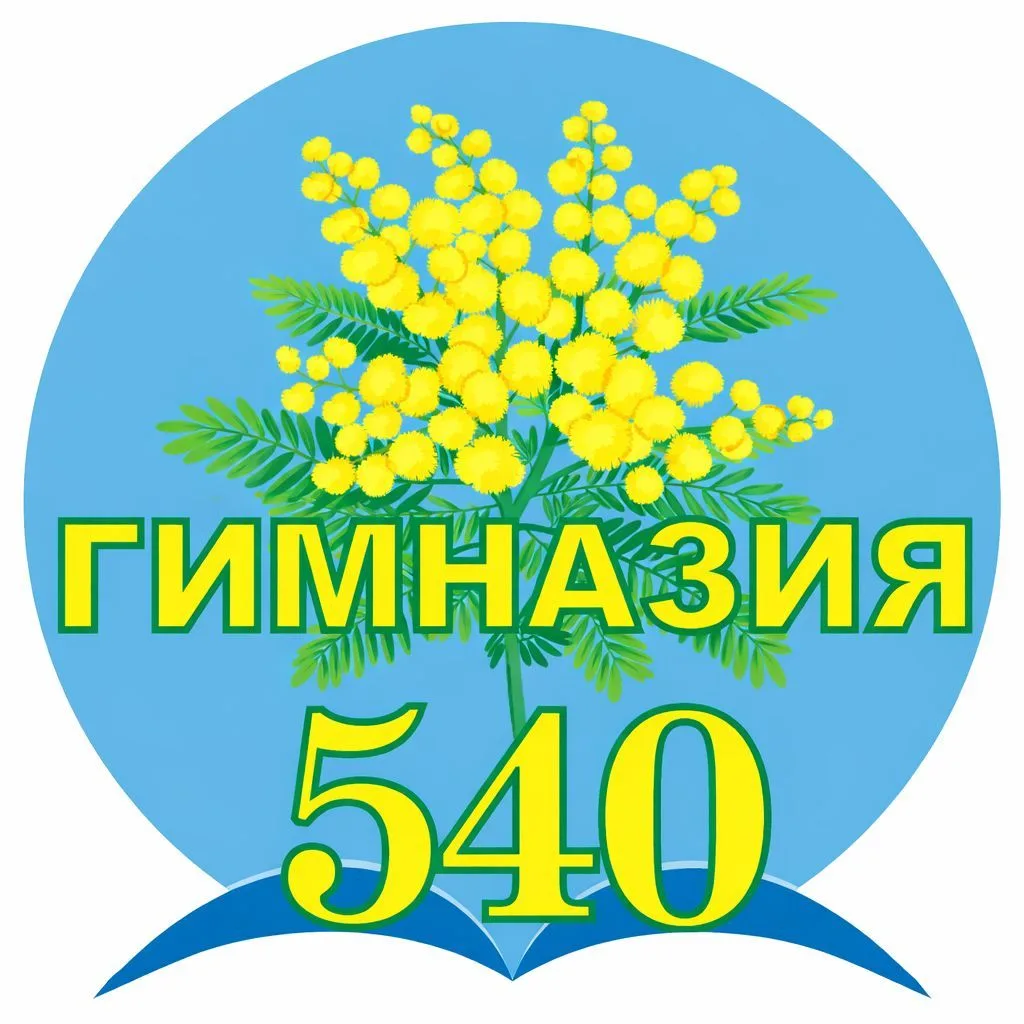 Официальный канал ГБОУ гимназии № 540 Приморского района Санкт-Петербурга