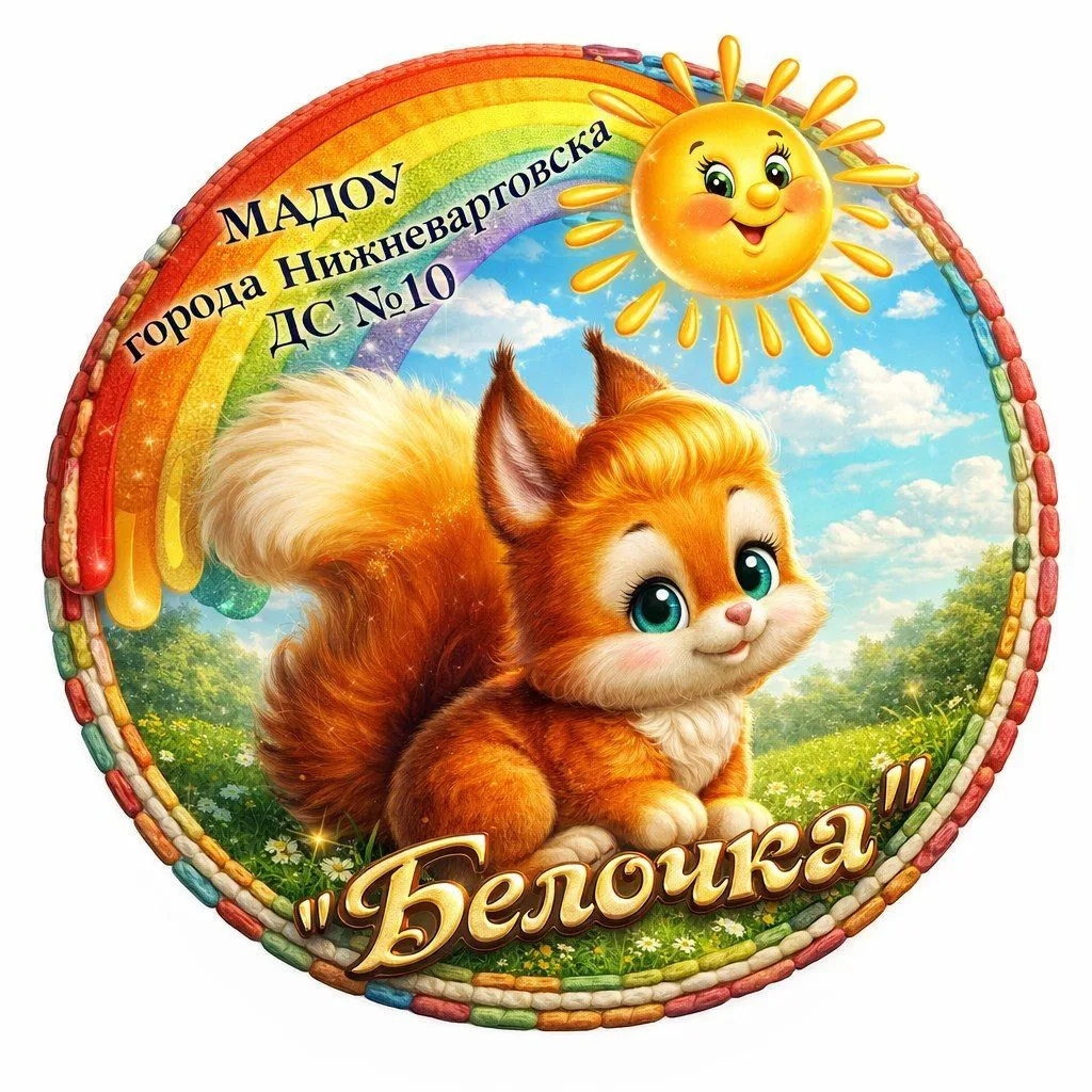 МАДОУ г.Нижневартовска ДС №10 "Белочка"