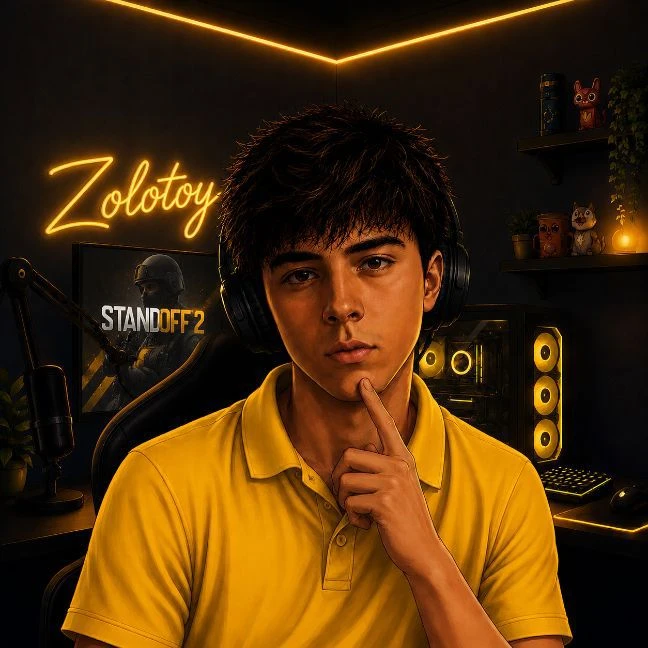 Zolotoy Standoff2 | Стандофф промокоды — канал в мессенджере MAX