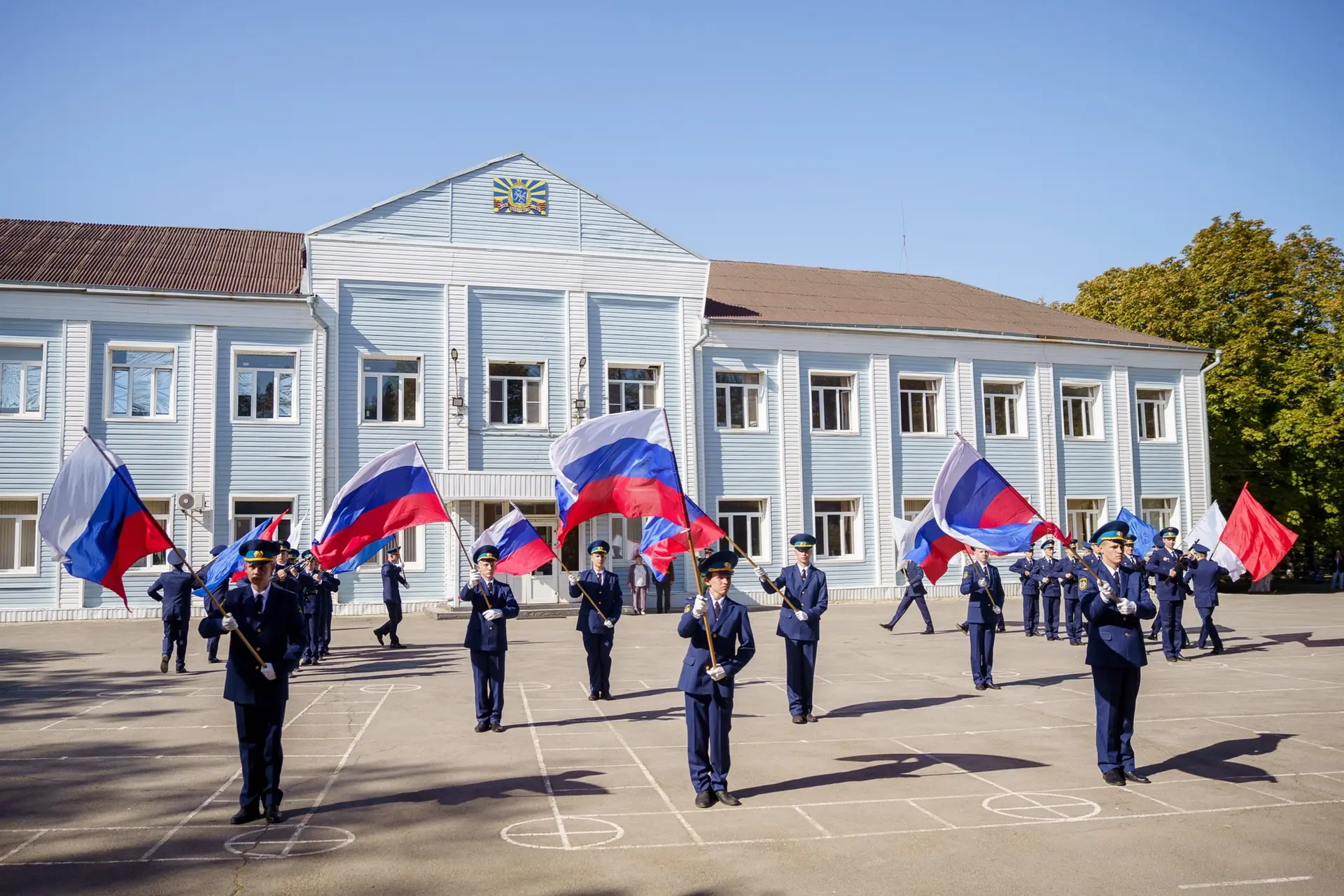 ГБОУ РО НШИ с ПЛП (Ростовская область)
