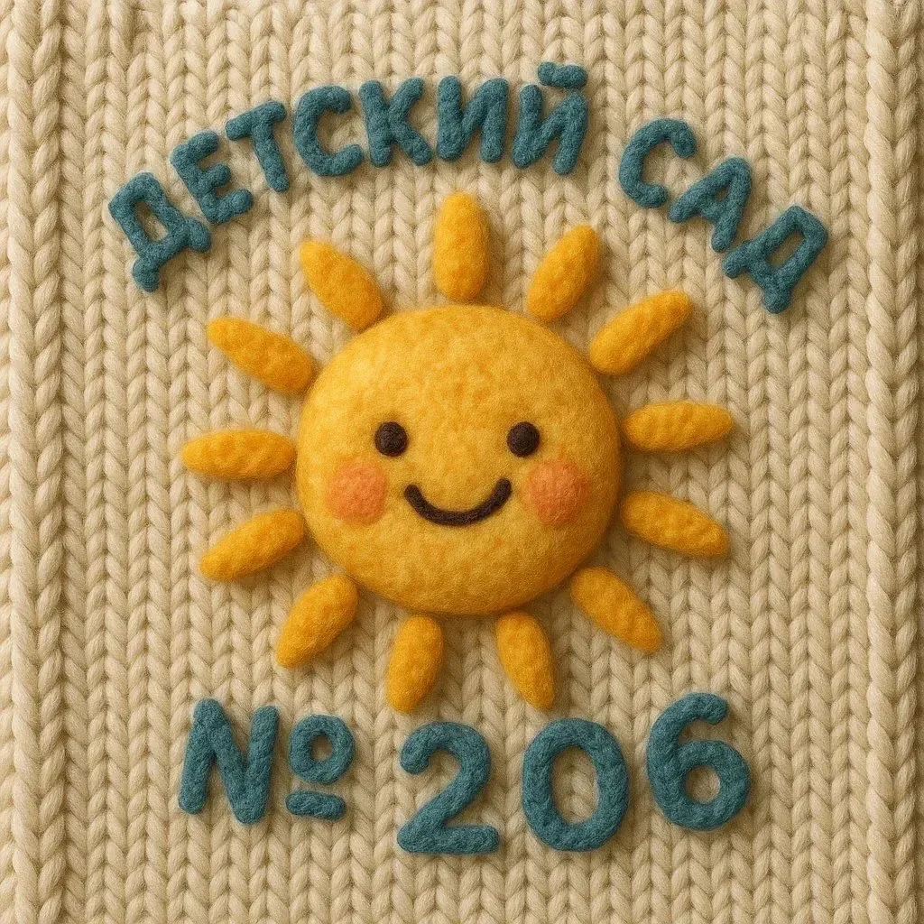 МБДОУ г.Краснодар «Детский сад 206»🌞 — канал в мессенджере MAX