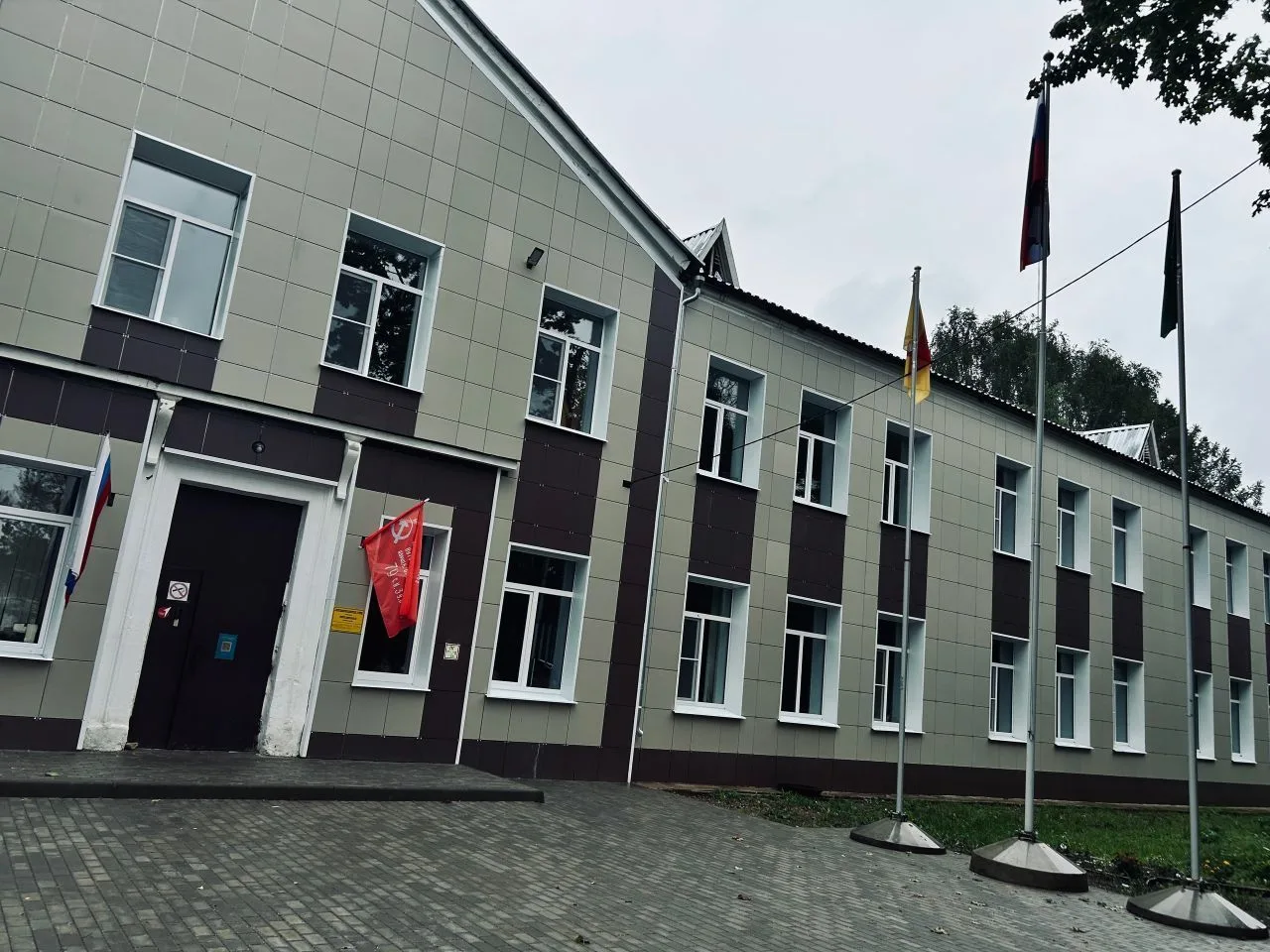 Официальный канал МОУ ООШ 1 пгт Спирово