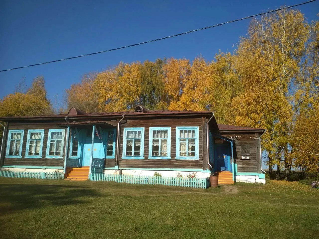 Канал Нижнекугенерская ООШ