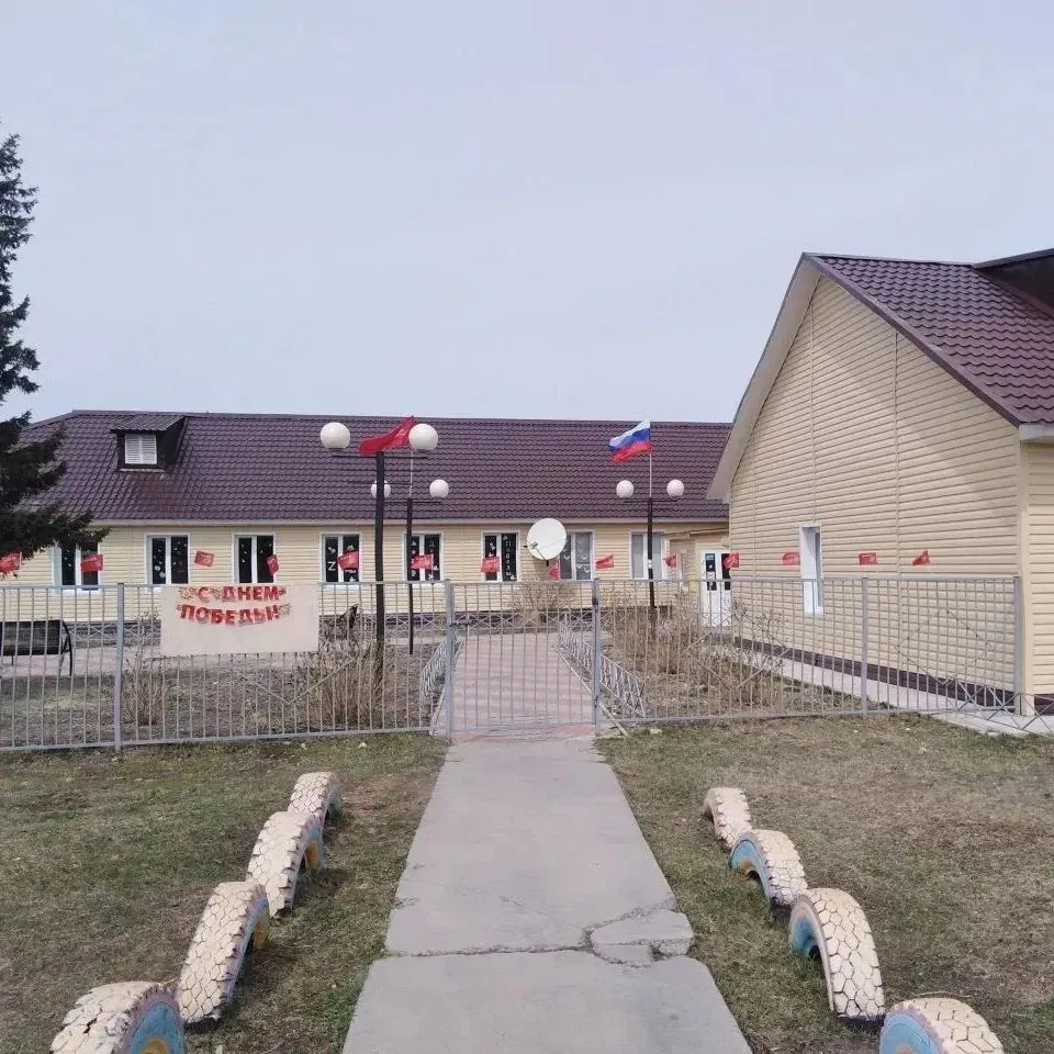 МБОУ Топановская СШ № 16 имени Кокова Н.Н.