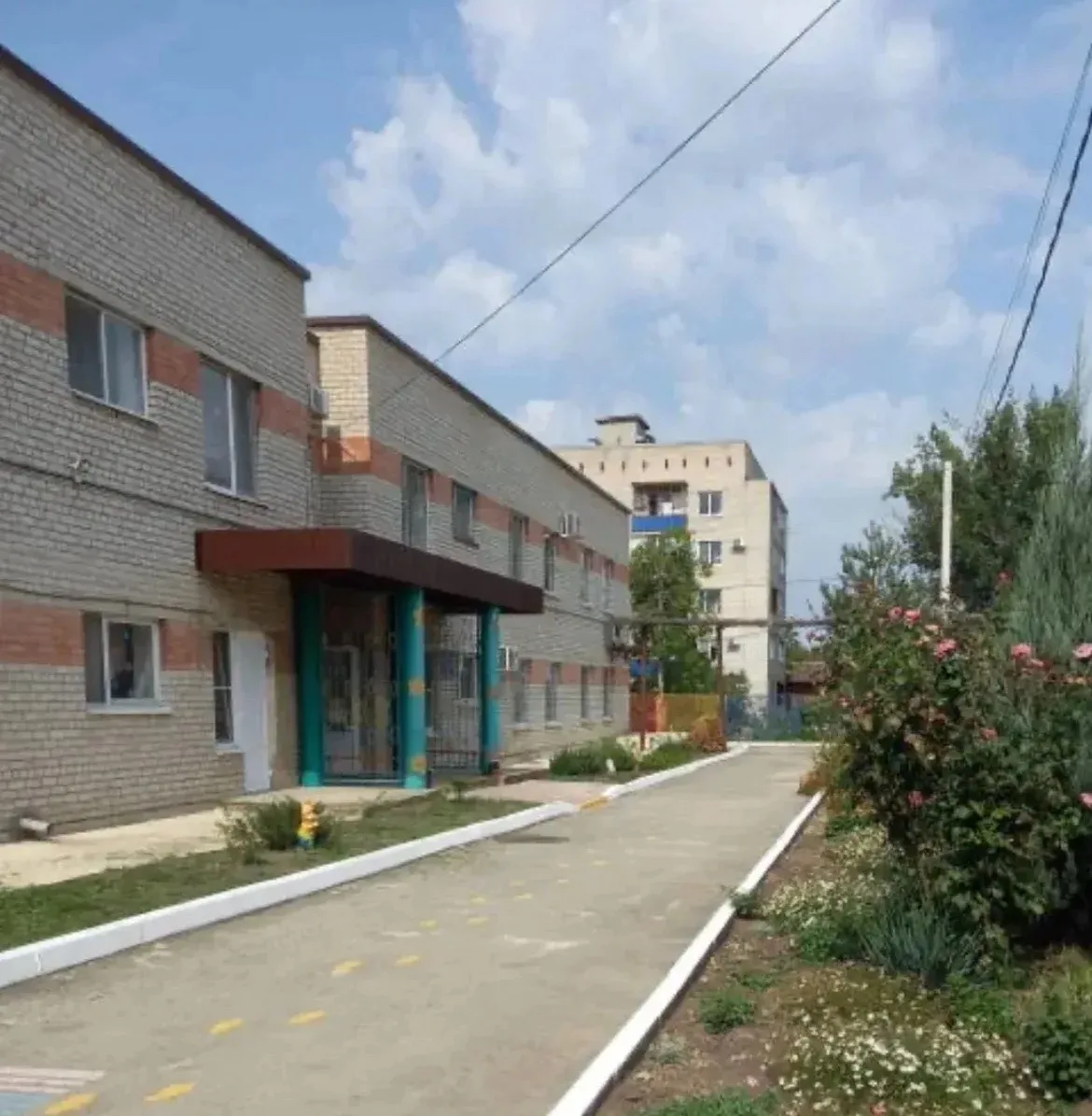 МБДОУ детский сад №2 города Крымска — канал в мессенджере MAX