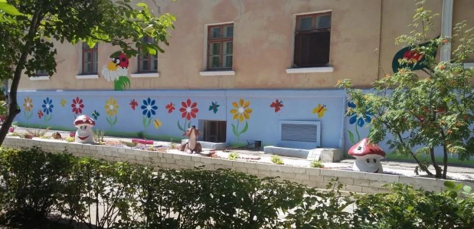 МОУ ДЕТСКИЙ САД 170