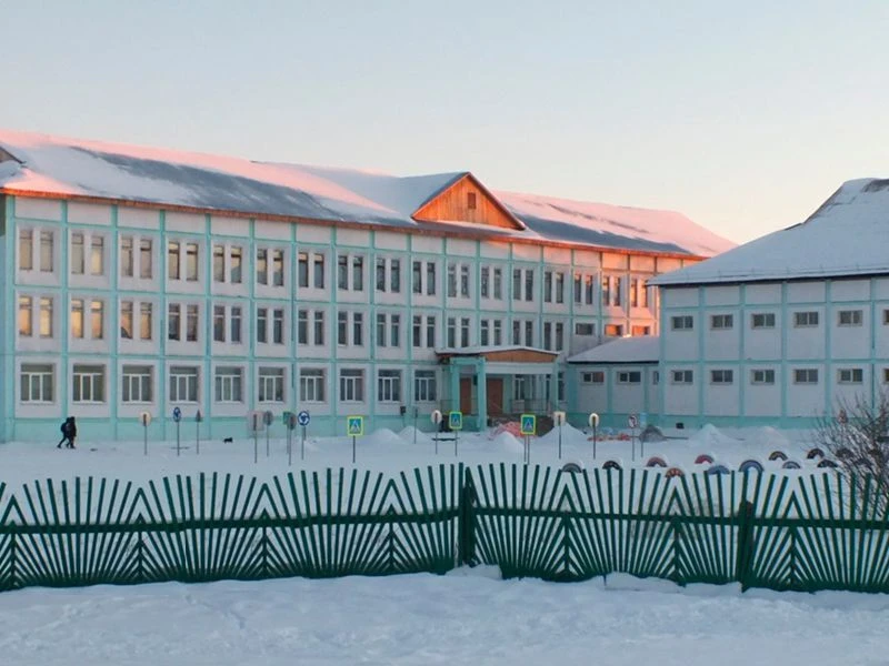 МКОУ Балаганская СОШ №1