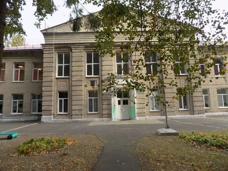 МБОУ-Орменская СОШ им. Н. Н. Денисова