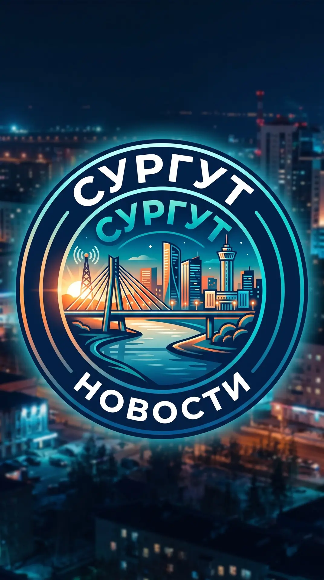 Сургут — канал в мессенджере MAX