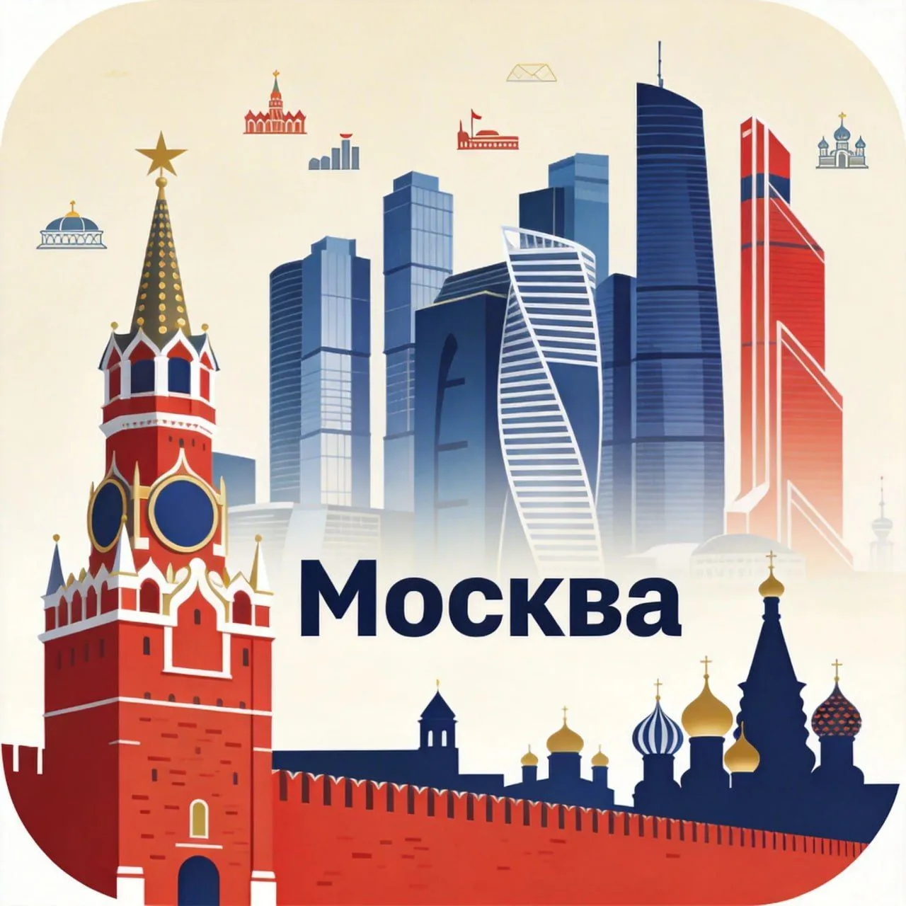 МОСКВА | Кремль | Химки | Бутово |  Балашиха | Раменки |