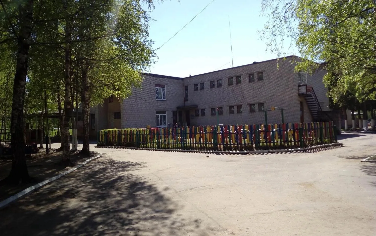 МБДОУ «Детский сад 6 «Колокольчик» г. Бологое