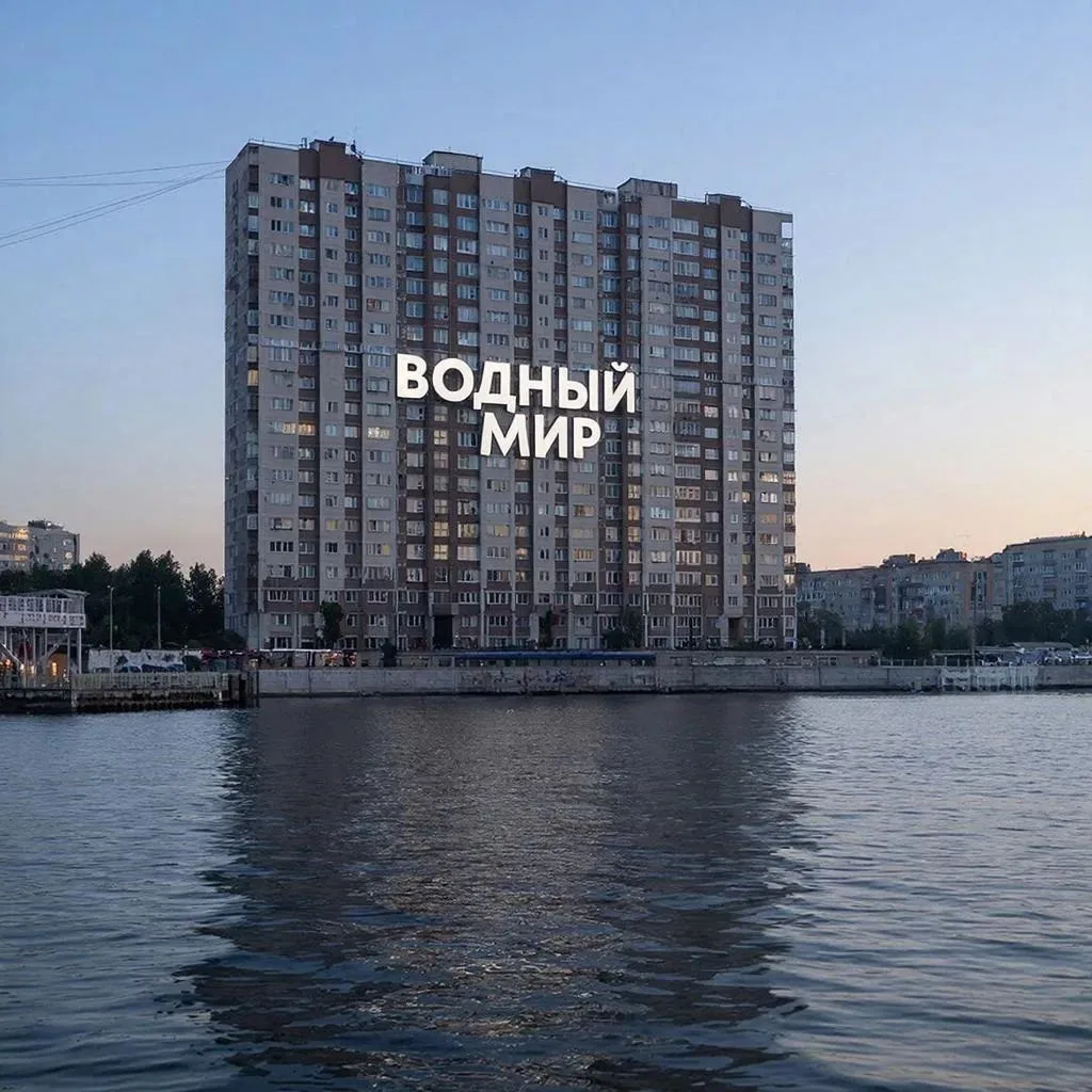 ТСЖ ВОДНЫЙ МИР