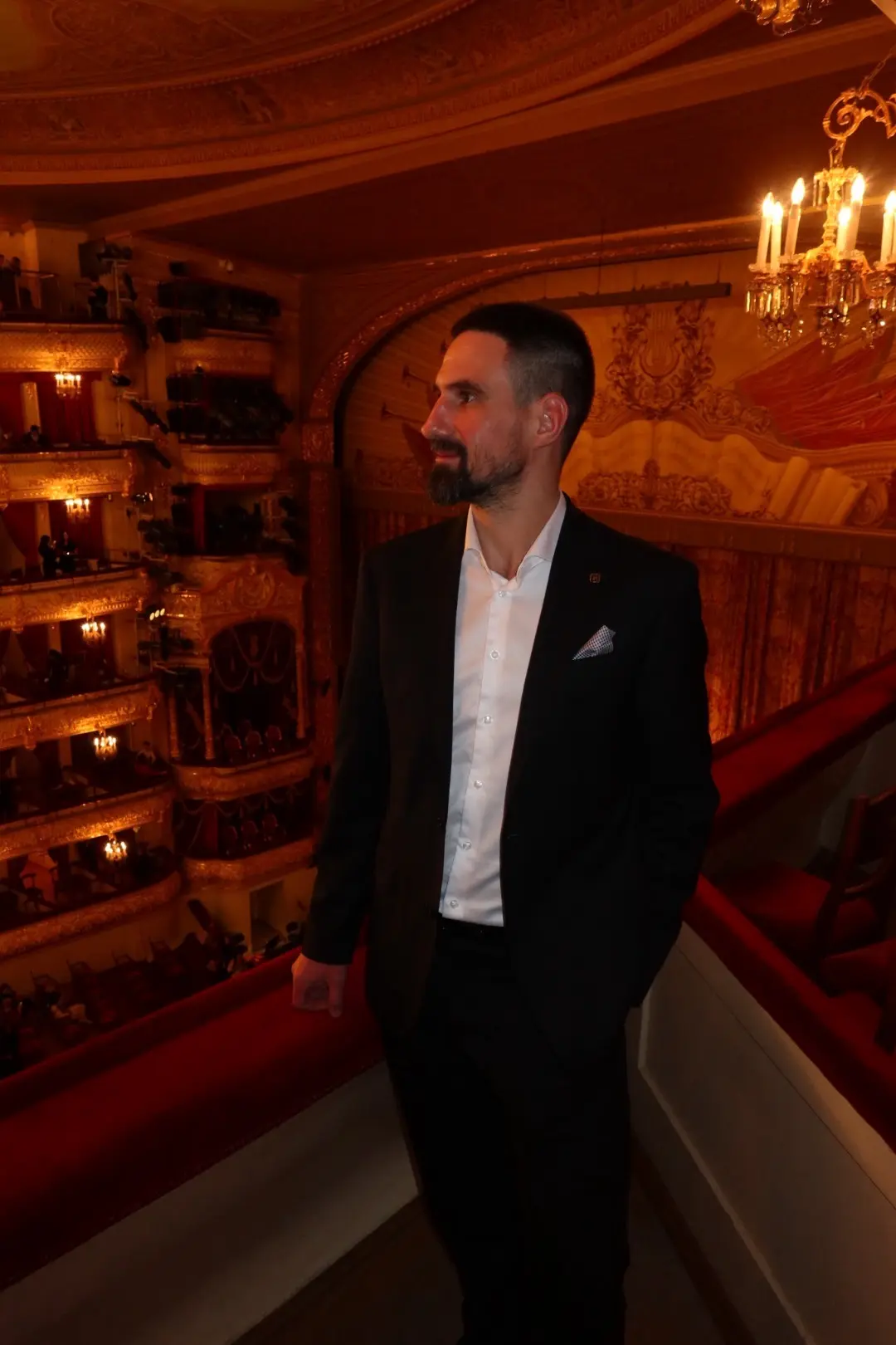 Алексей Молчанов – ЧСД