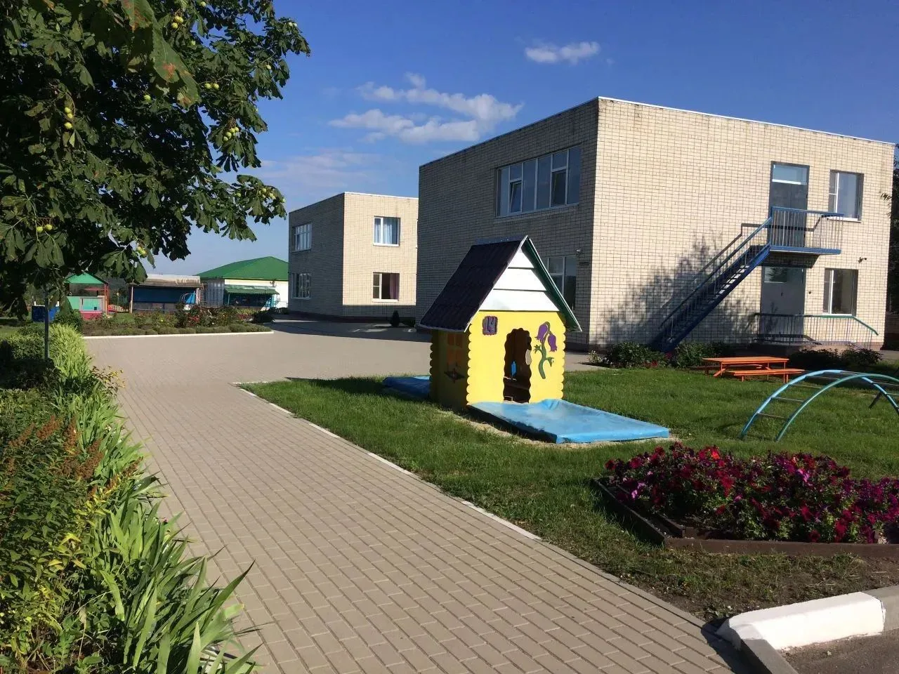 МДОУ " Детский сад 14 с. Головино" — канал в мессенджере MAX