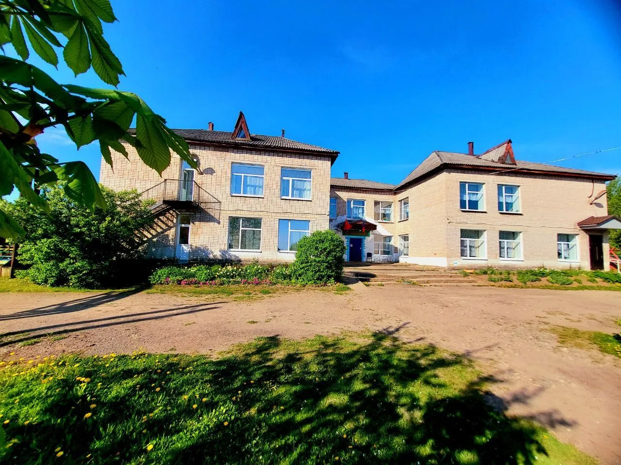 МБДОУ детский сад "Теремок" с.Парфеньево