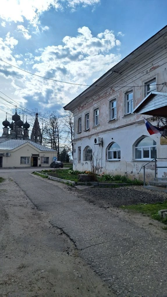 Отдел культуры Сусанино