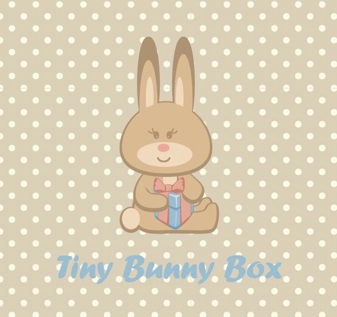 Tiny Bunny Box