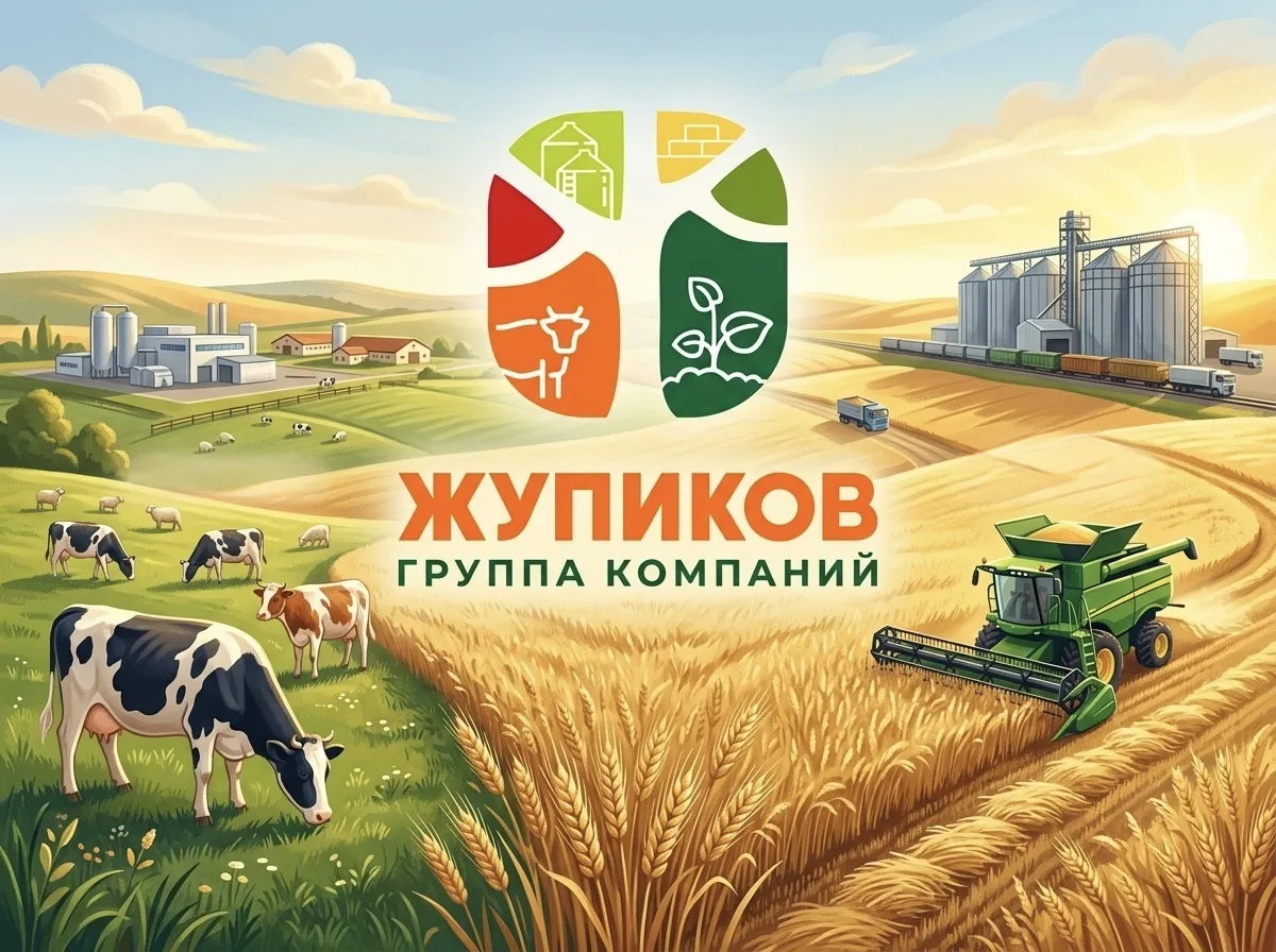 ГРУППА КОМПАНИЙ ЖУПИКОВ — канал в мессенджере MAX