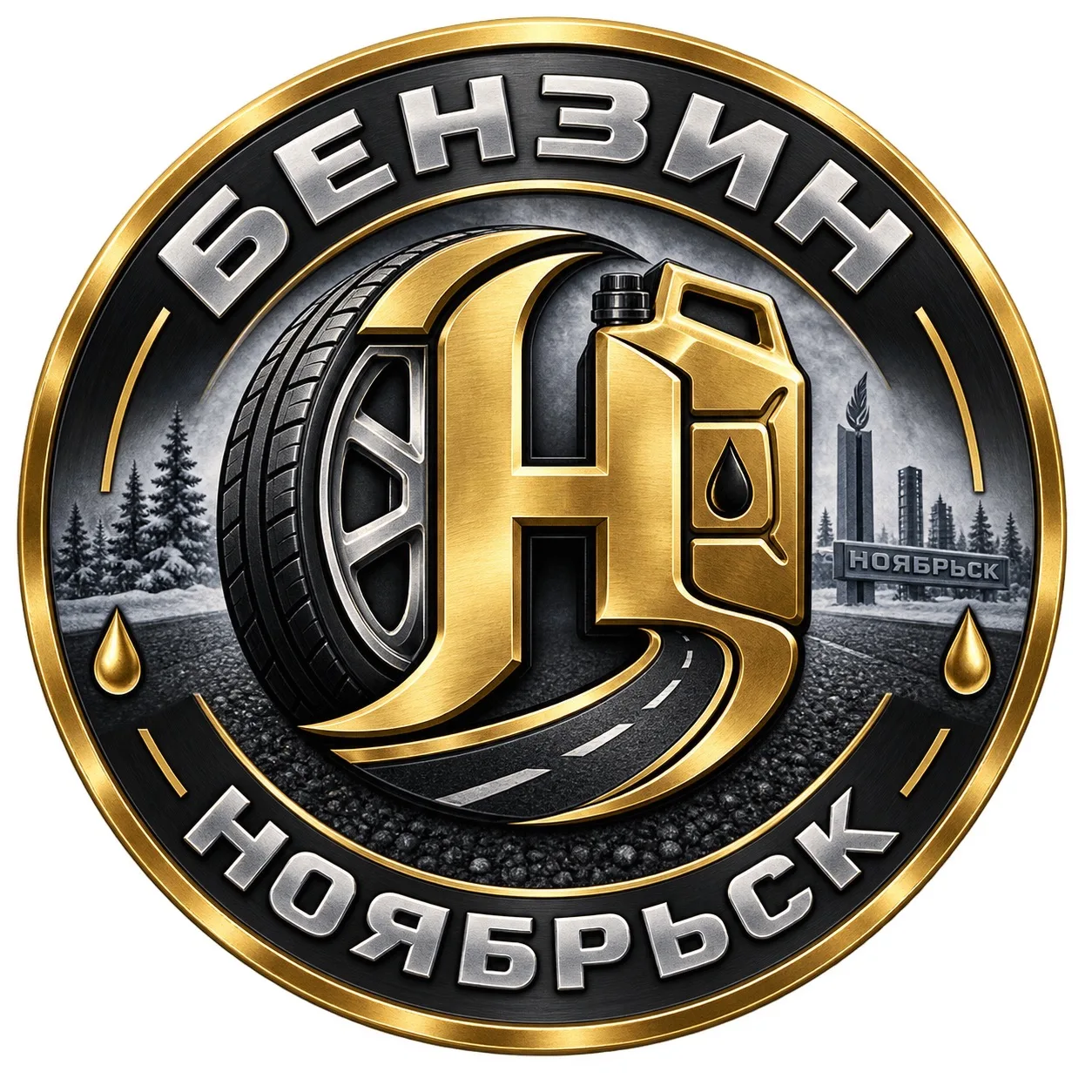 БЕНЗИН НОЯБРЬСК — канал в мессенджере MAX