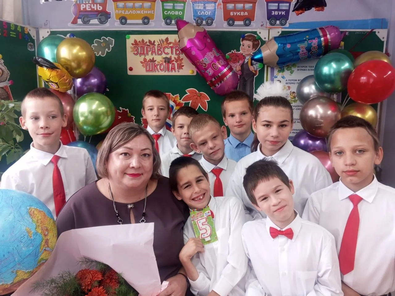 КГБОУ"Лебяженская школа-интернат"