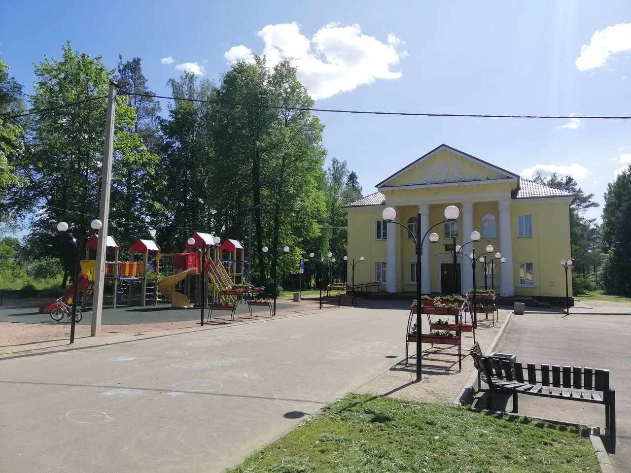 Толмачёвский Дом культуры