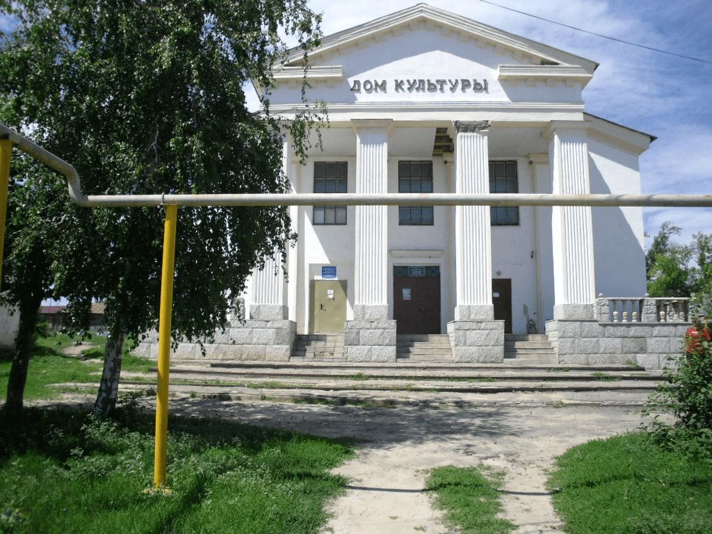 МКУ "Добринский СДК"
