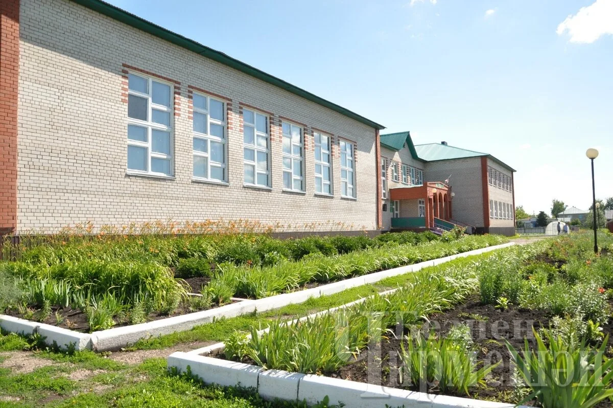 МБОУ "Старокадеевская СОШ"  Черемшанского муниципального района Республики Татарстан