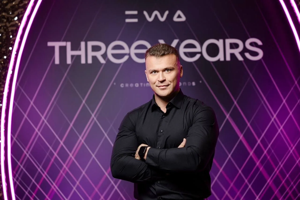 Дмитрий Репин | EWA PRODUCT