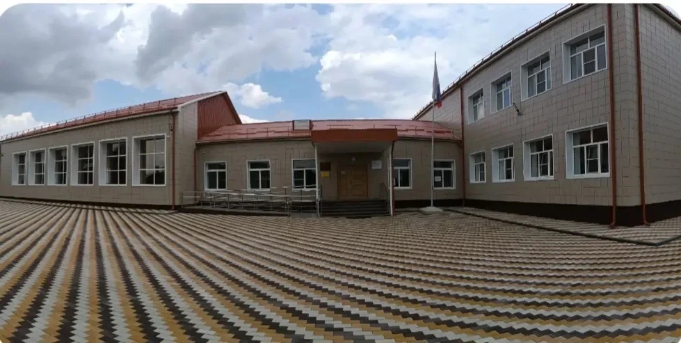 МОУ СОШ 25 пос. Новоульяновского