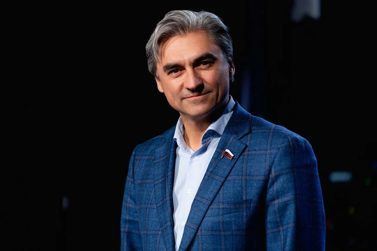 Андрей Свинцов — канал в мессенджере MAX
