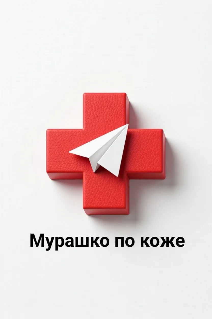 Медицина РФ🩺Мурашко по коже — канал в мессенджере MAX