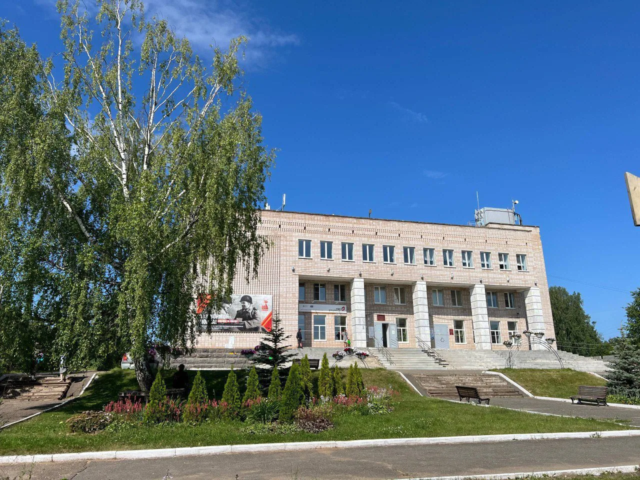 Якшур-Бодьинское МАУ ИКЦ