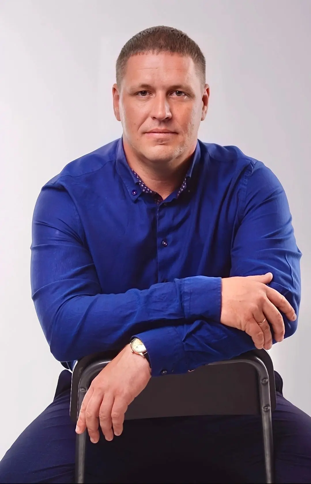 Официально: Сергей Замотаев — канал в мессенджере MAX