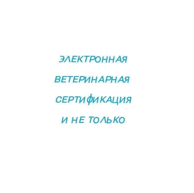 Электронная ветеринарная сертификация и не только — канал в мессенджере MAX