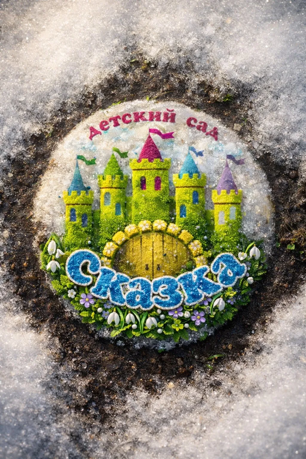 МКДОУ д/с "Сказка"