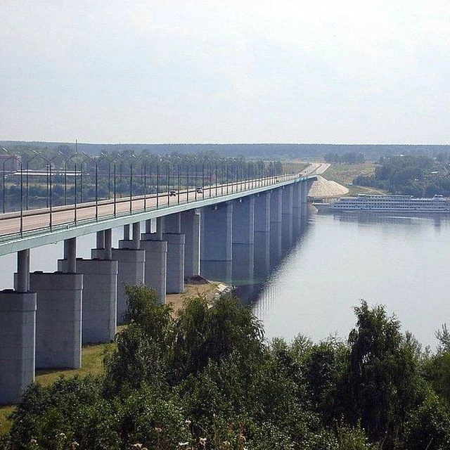 Дороги и транспорт Ивановской области