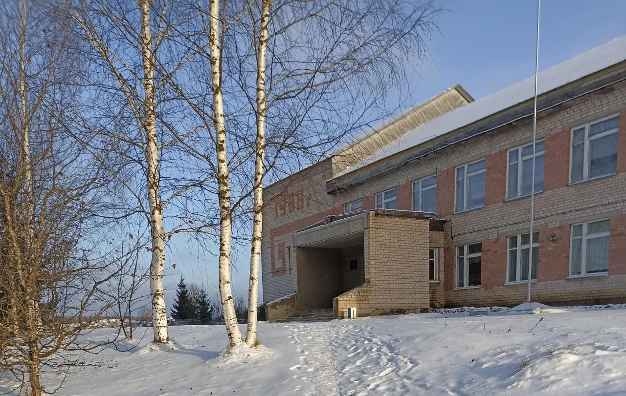 МОУ Петропавловская СОШ