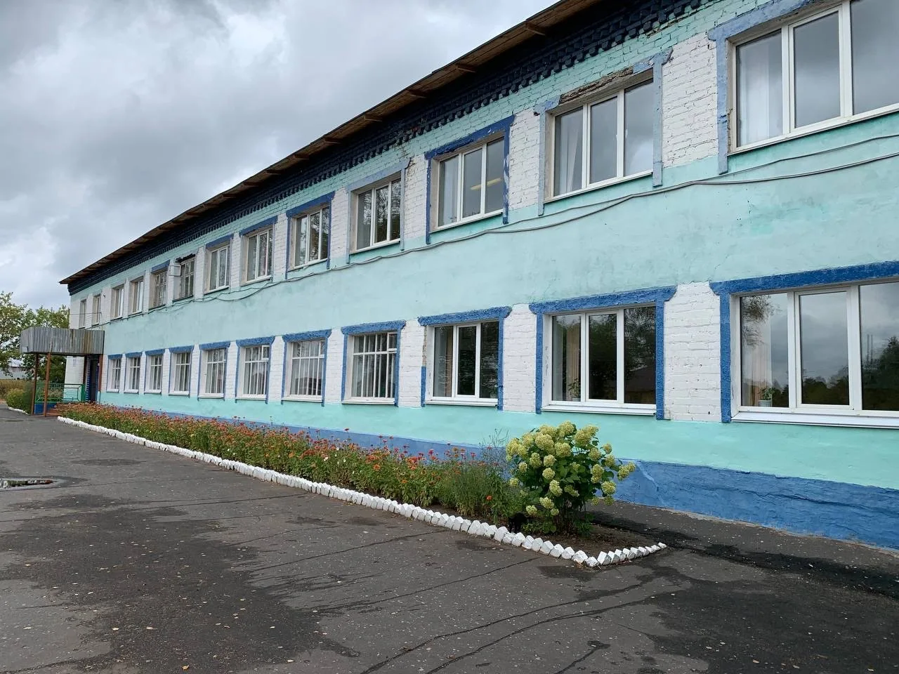 МБОУ «Леплейская ООШ»