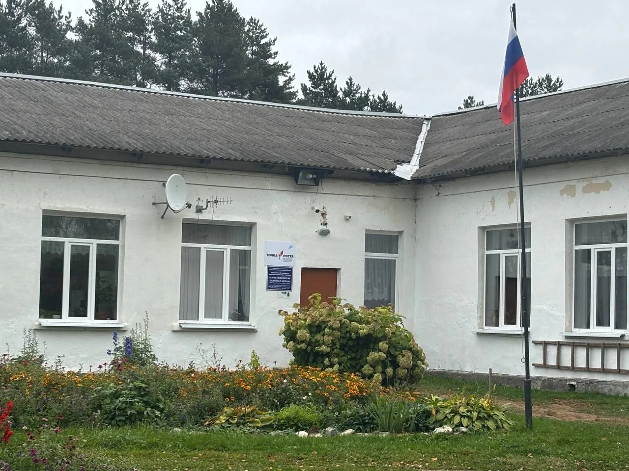 МБОУ "Серго-Ивановская основная школа"